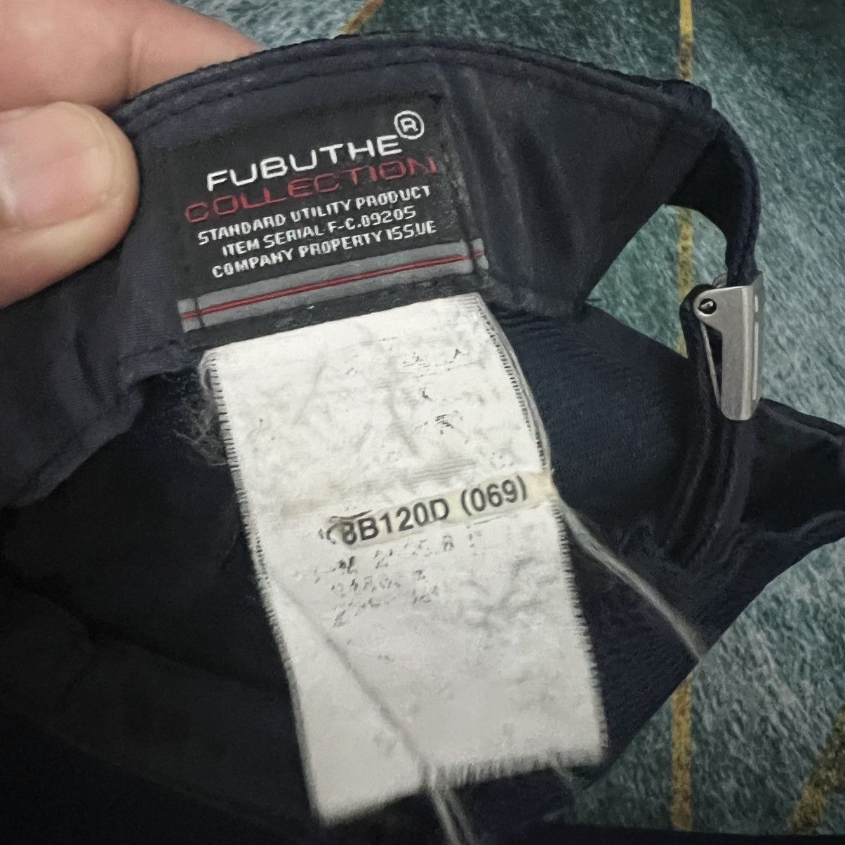 Fubu vintage fubu cap Size ONE SIZE - 3 Thumbnail