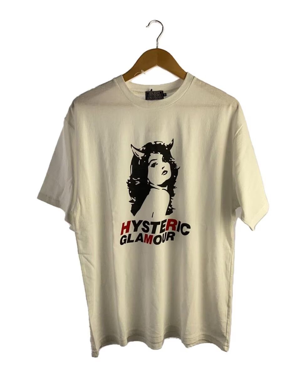 Hysteric Glamour Hysteric Devil Woman Tee Size US XL / EU 56 / 4 - 1 Thumbnail