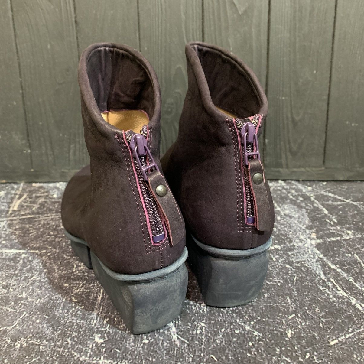 Trippen TRIPPEN Leather Women’s Boots Size 38 Size US 8 / IT 38 - 6 Thumbnail