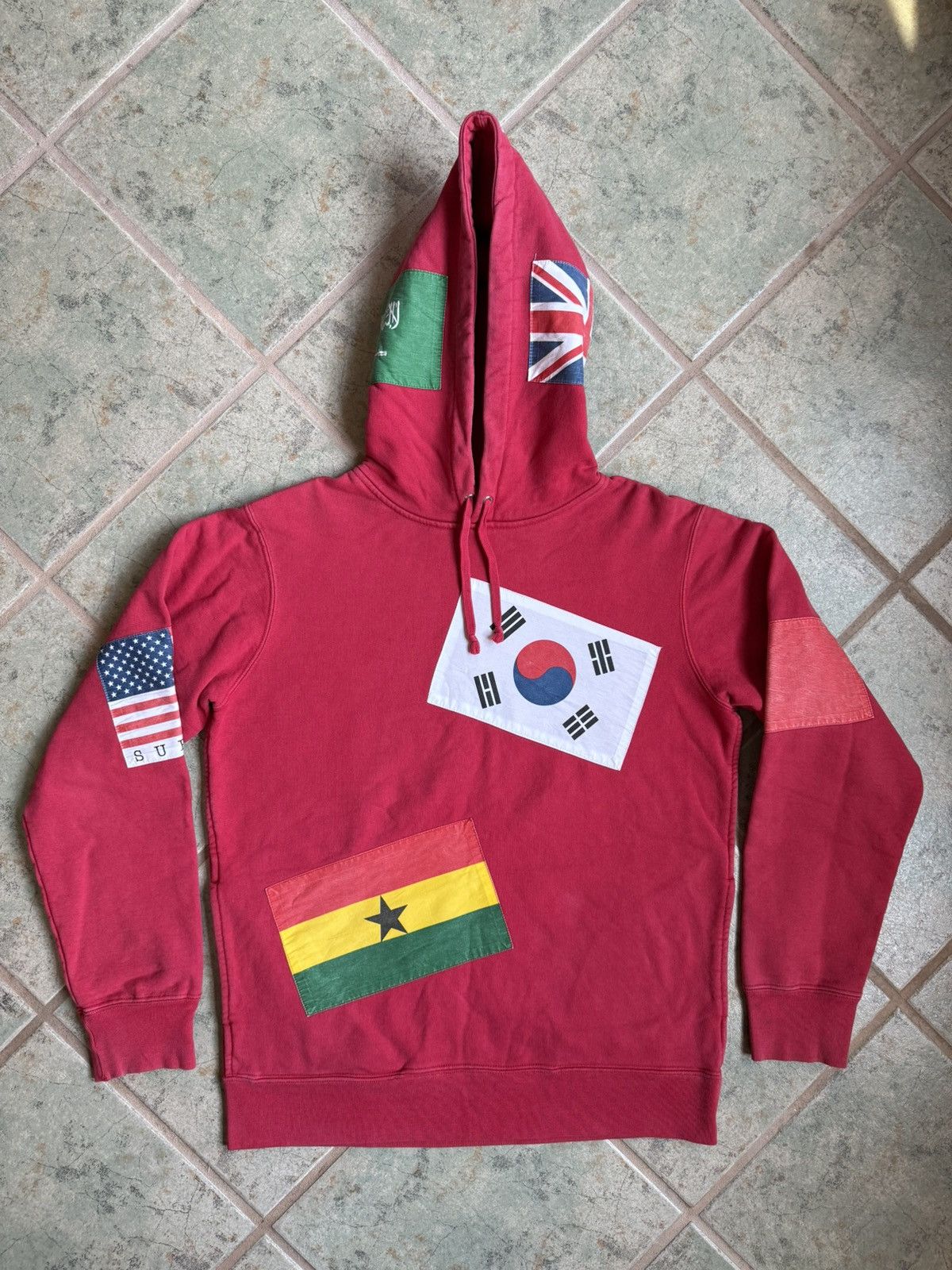 Supreme hoodie