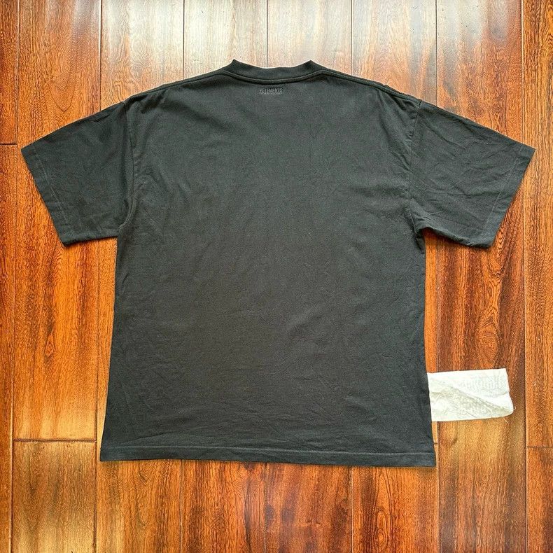 Vetements Vetements ss20 Oversize washable label external short sleev Size US L / EU 52-54 / 3 - 2 Thumbnail