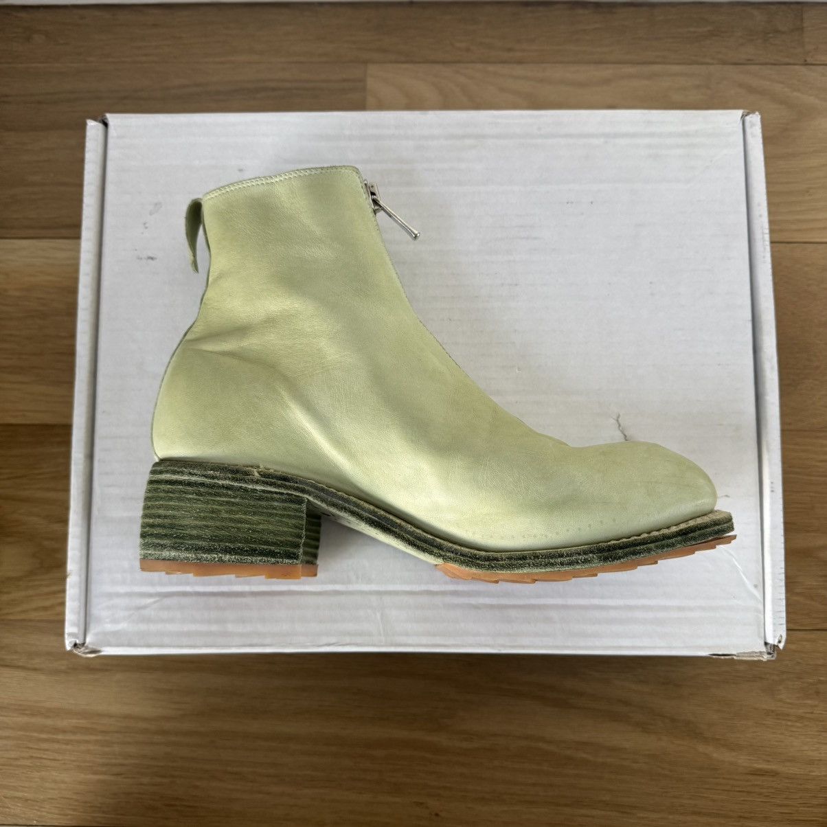 Guidi Guidi Front Zip Boot (Women’s) Size US 7.5 / IT 37.5 - 9 Thumbnail