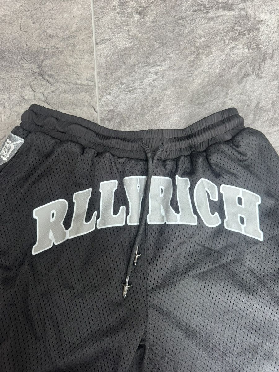 Other Really Rich Shorts - Kankan Size US 30 / EU 46 - 2 Thumbnail