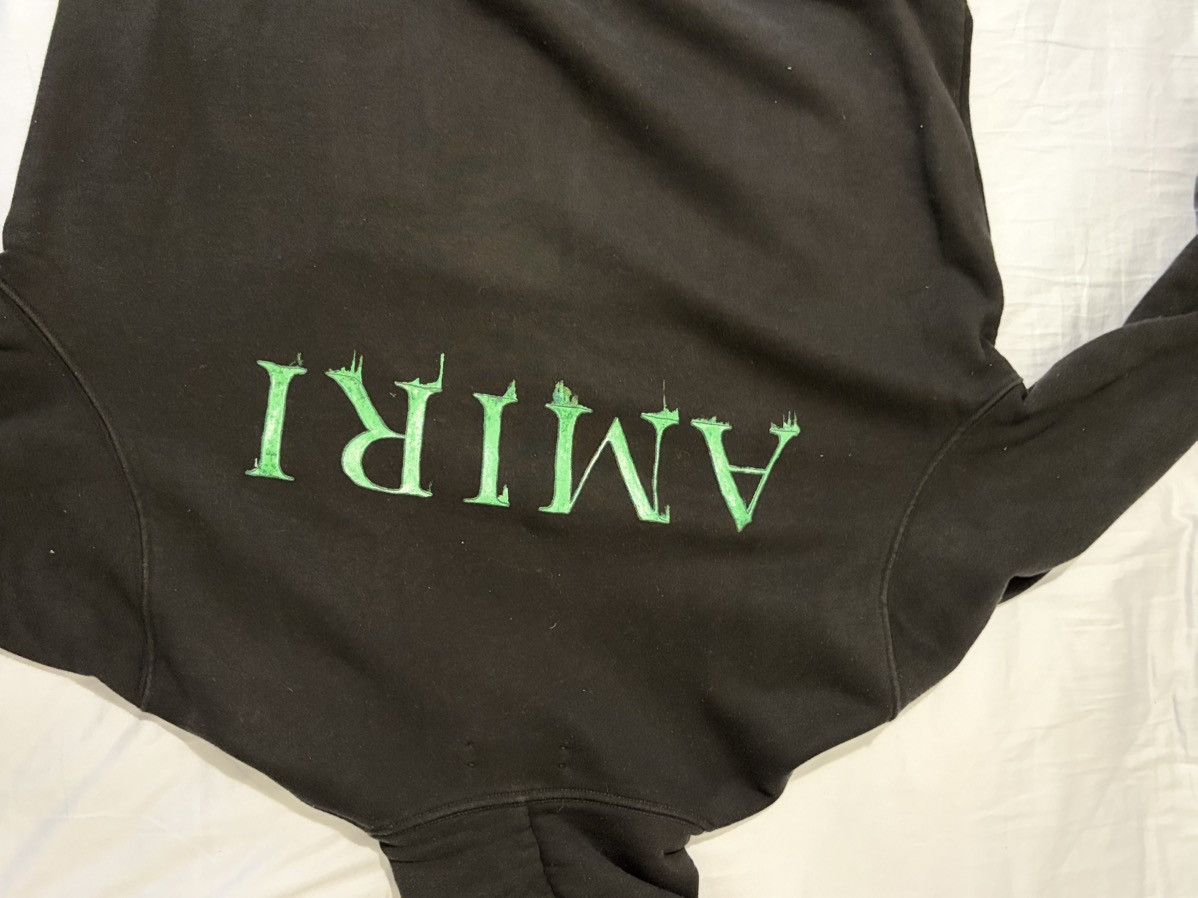 Amiri Amiri hoodie Size US M / EU 48-50 / 2 - 9 Thumbnail