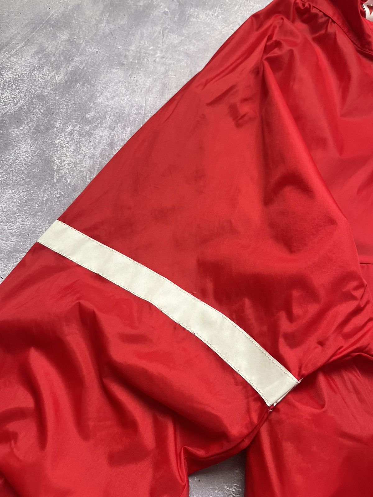 Marlboro Vintage Marlboro Light Jacket red Bag made in Italy Size US M / EU 48-50 / 2 - 5 Thumbnail