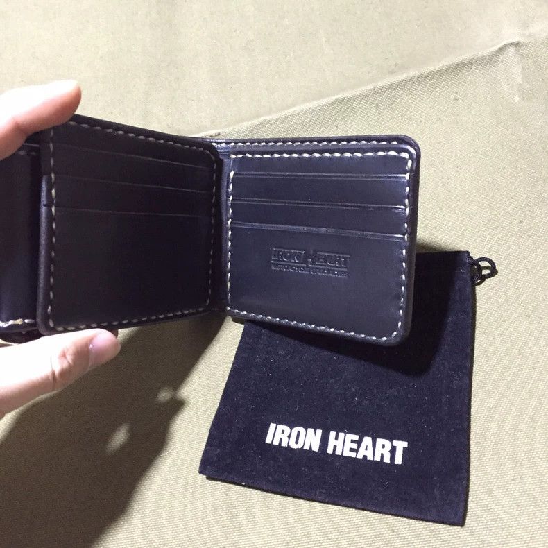 Iron Heart Iron heart Wallets Size ONE SIZE - 4 Thumbnail