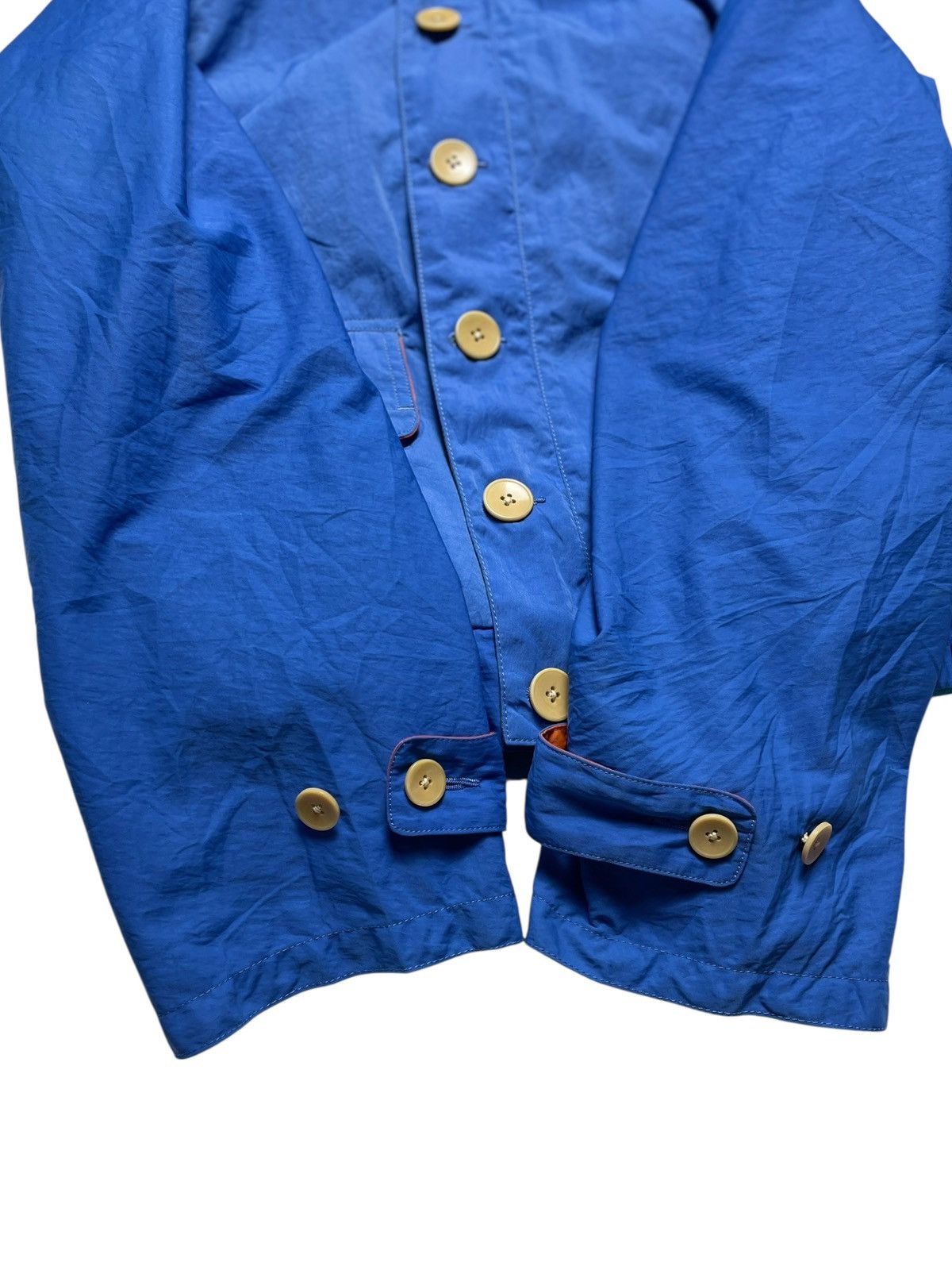 BIGI 1990’sMens Bigi - Riri Zip Survival Technical Outdoor Jacket Size US XL / EU 56 / 4 - 13 Thumbnail