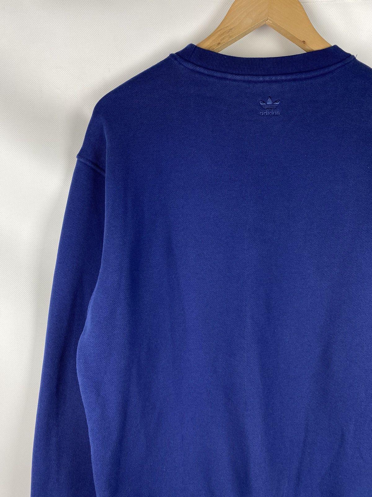 Adidas × Pharrell Adidas Pharrell Williams men’s crewneck sweatshirt pullover Size US M / EU 48-50 / 2 - 19 Thumbnail