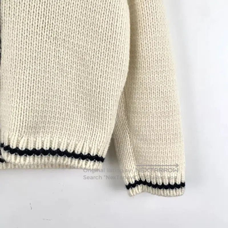 Dior Dior Beige Wool Cardigan for Women . Size XXS / US 00 / IT 34 - 4 Thumbnail