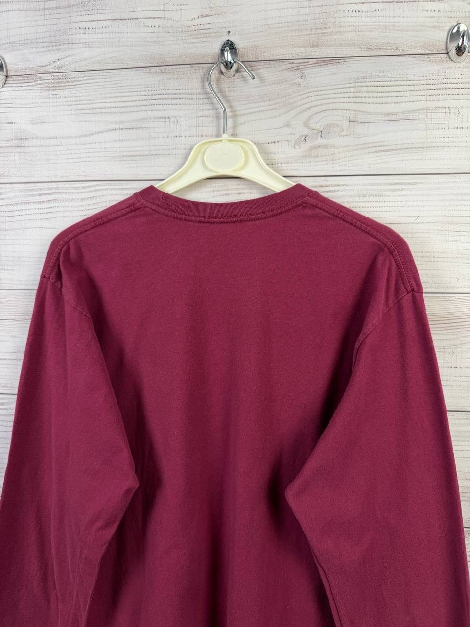 Stussy Stussy Longsleeve Skate Shirt Size US M / EU 48-50 / 2 - 10 Thumbnail
