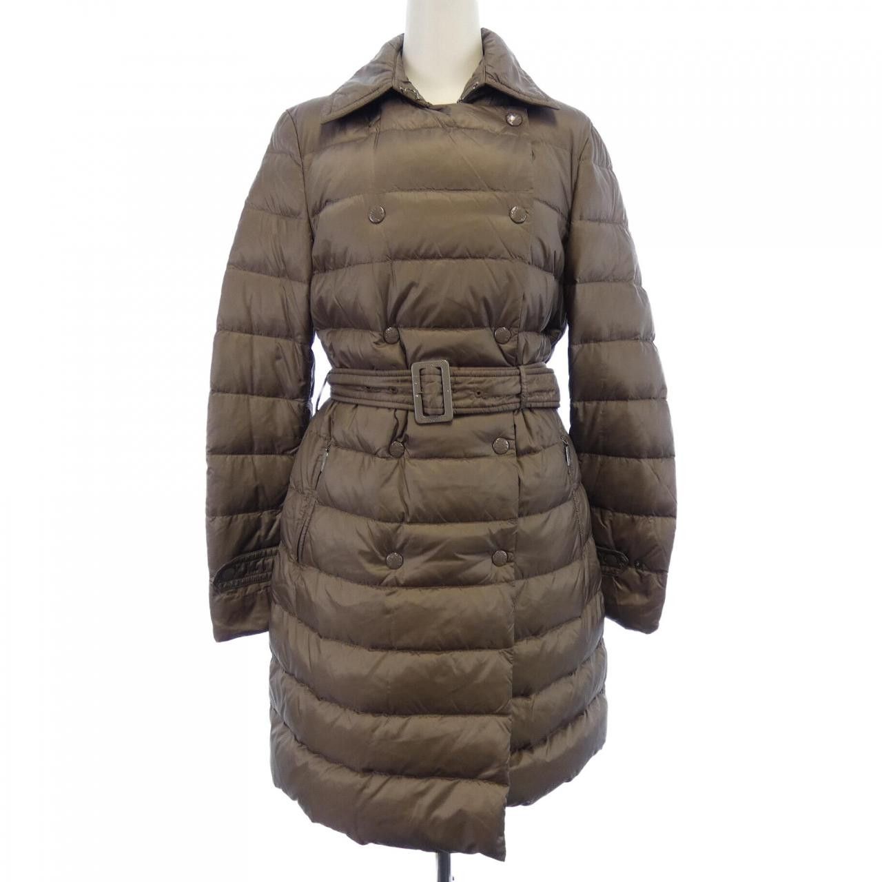Moncler Moncler Moncler NIEMEN Down Coat Textile Outerwear NIEMEN DUTY FREE for USA Size ONE SIZE - 1 Thumbnail