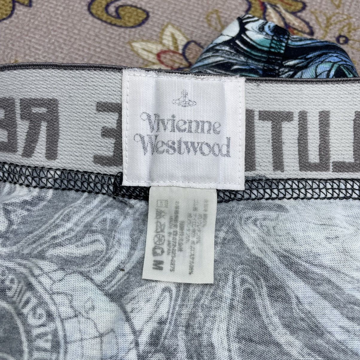Vivienne Westwood Vivienne Westwood Monogram Size 26 - 11 Thumbnail