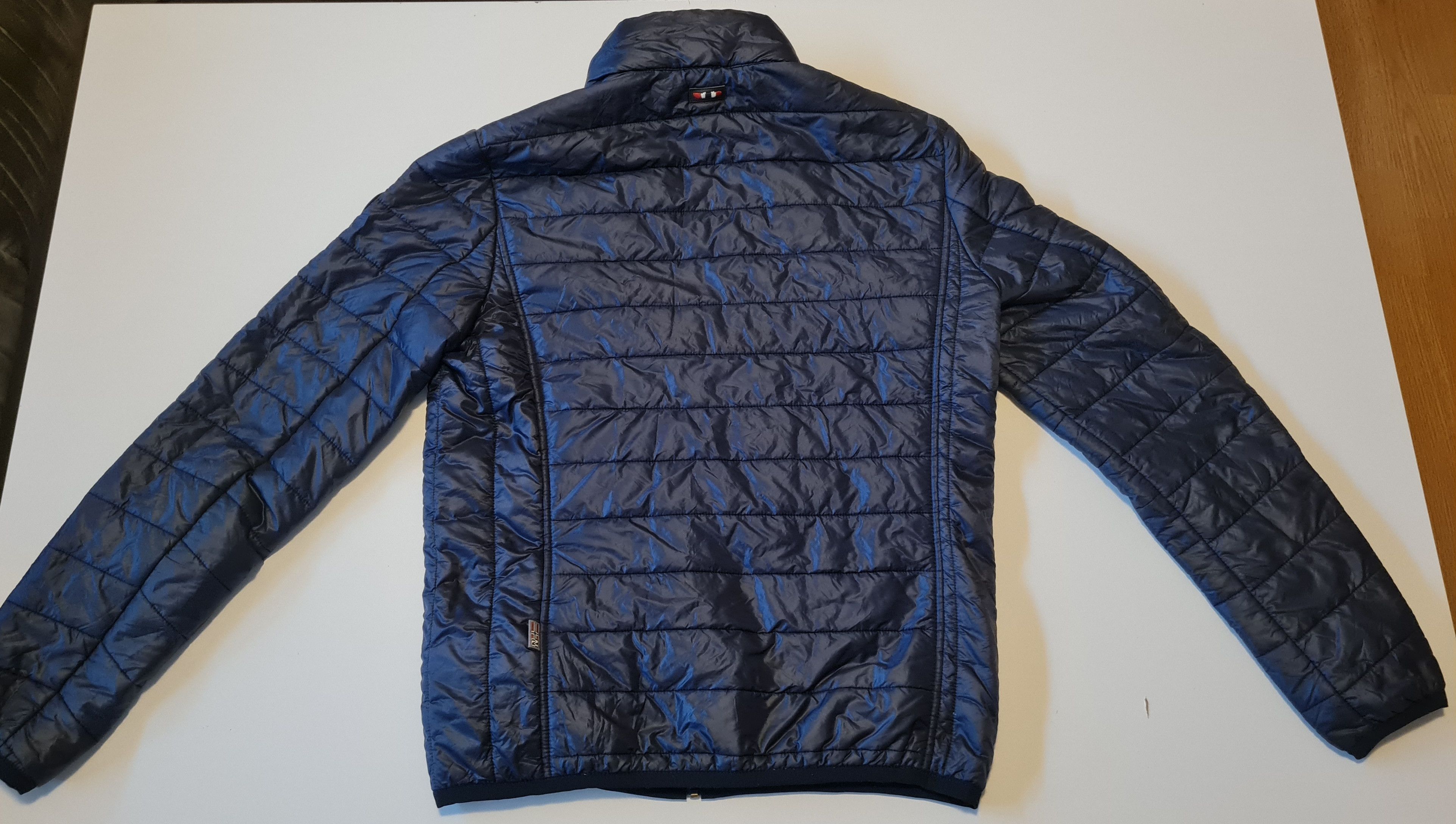 Napapijri Napapijri Casual Puffa Jacket size S Size US S / EU 44-46 / 1 - 4 Thumbnail