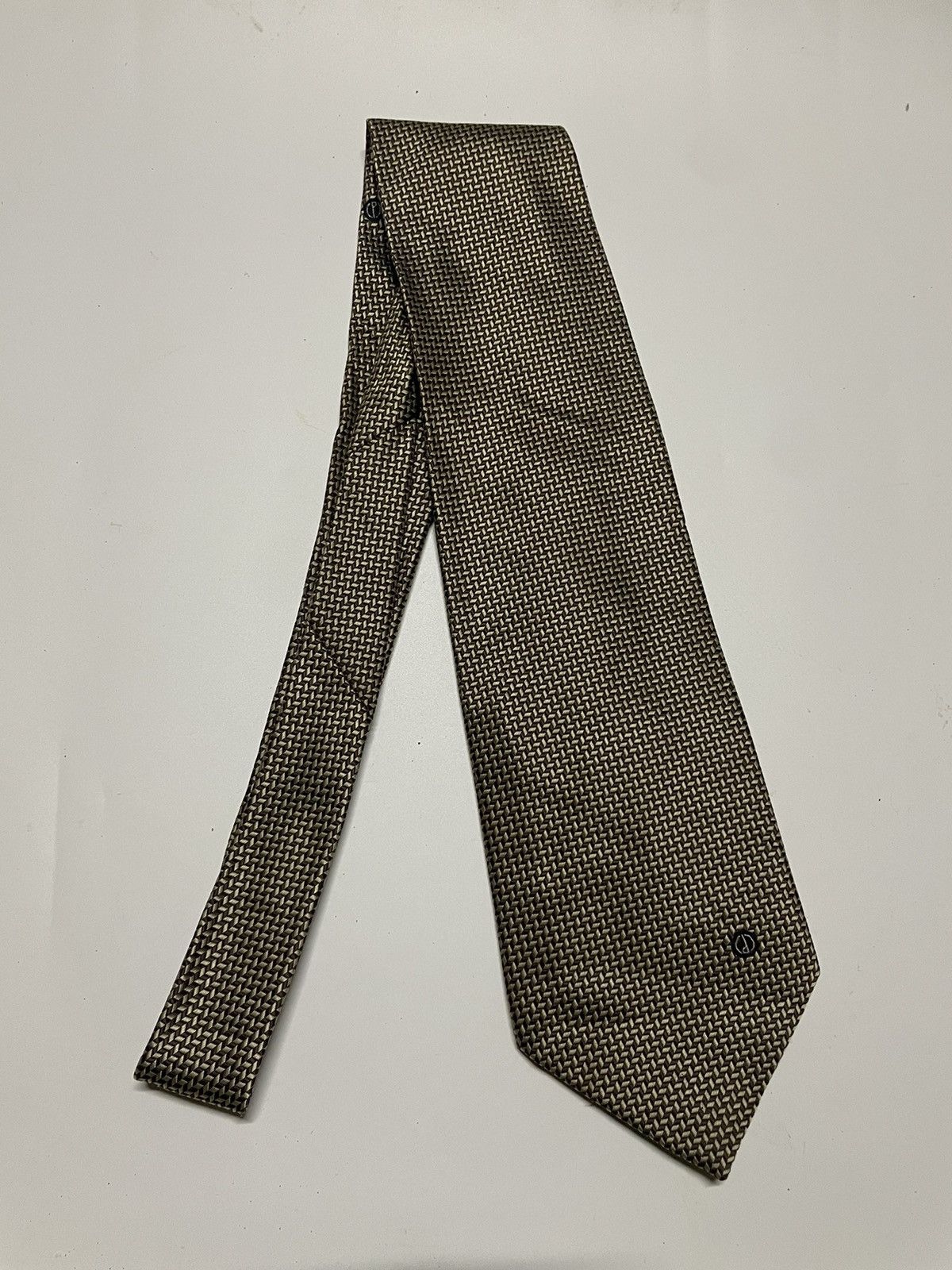 Alfred Dunhill Vintage Alfred Dunhill Tie Size ONE SIZE - 1 Thumbnail