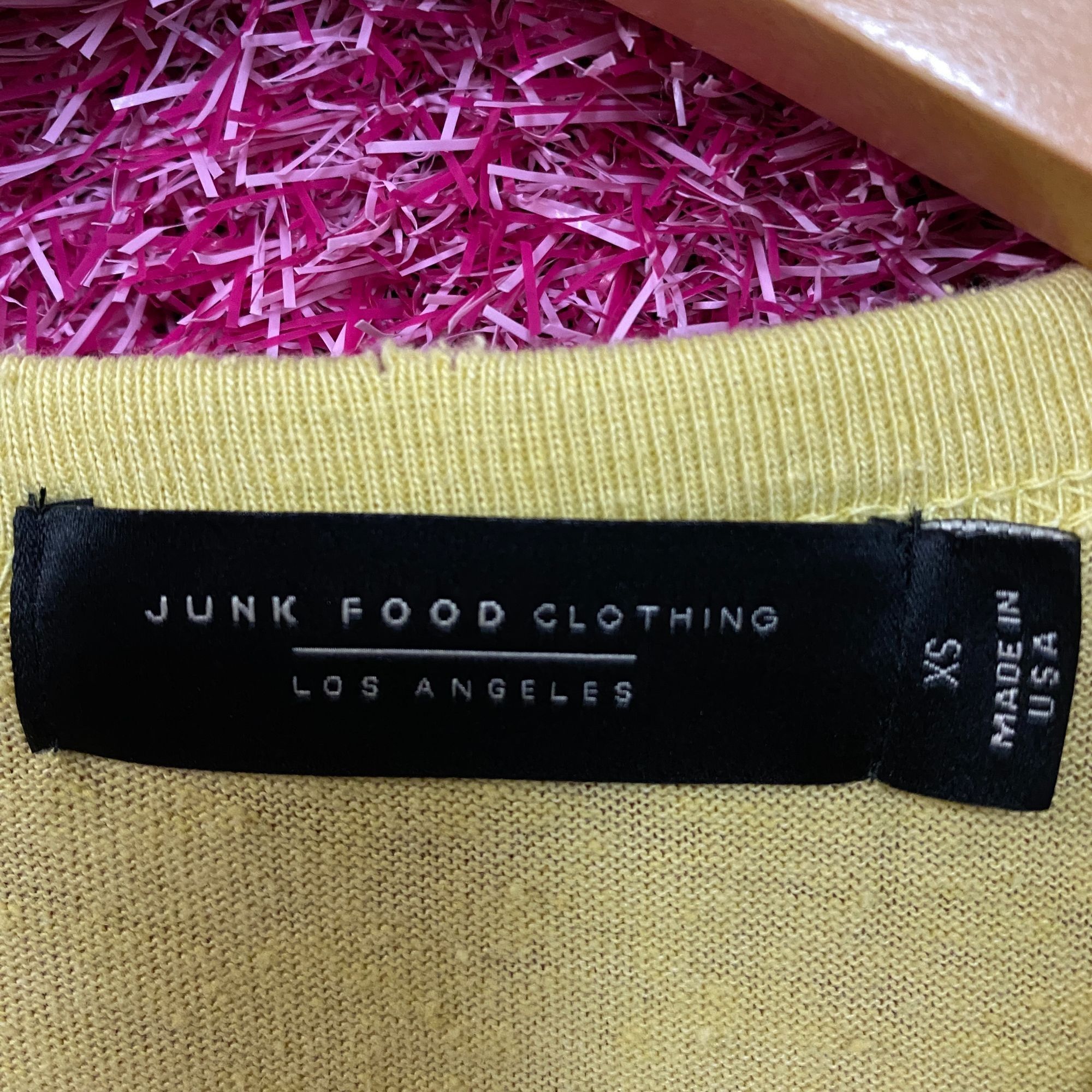 Junk Food Junk Food Venice Surf Team Original T-Shirt XS Size XS / US 0-2 / IT 36-38 - 4 Thumbnail