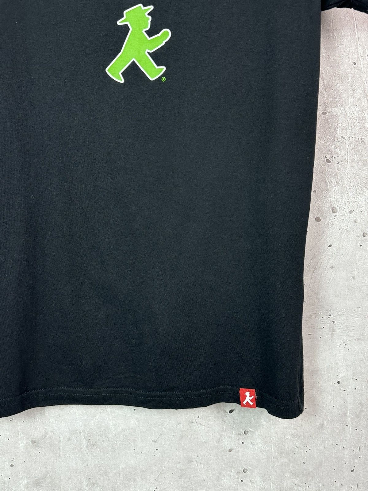 Other Ampelmann Berlin Black Short Sleeve Women’s T-shirt Size S / US 4 / IT 40 - 4 Thumbnail