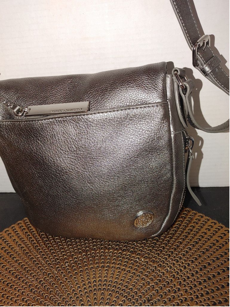 Vince Camuto Vince Camuto Bailey Leather Crossbody Size ONE SIZE - 2 Thumbnail
