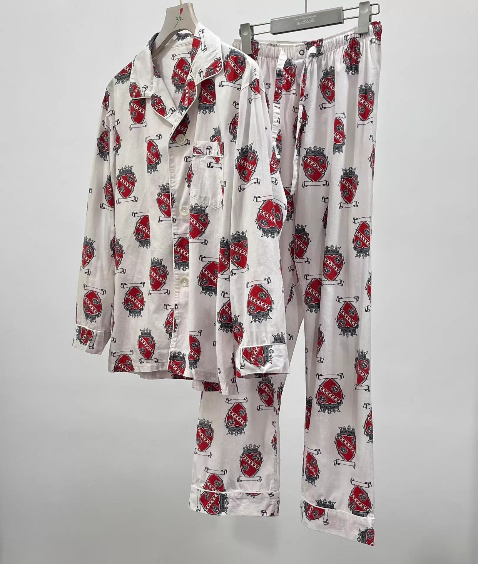 Number (N)ine Number (N)ine 03AW Crown Pajamas Set Size US M / EU 48-50 / 2 - 1 Thumbnail