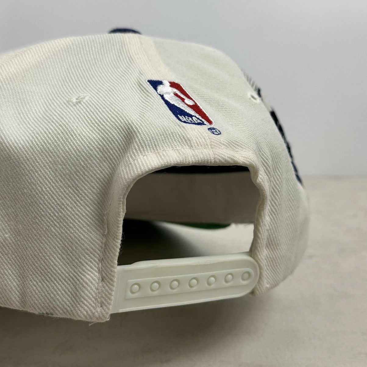 Sports Specialties Vintage Hat Denver Nuggets Laser Sports Specialties 90s NBA Size ONE SIZE - 4 Thumbnail