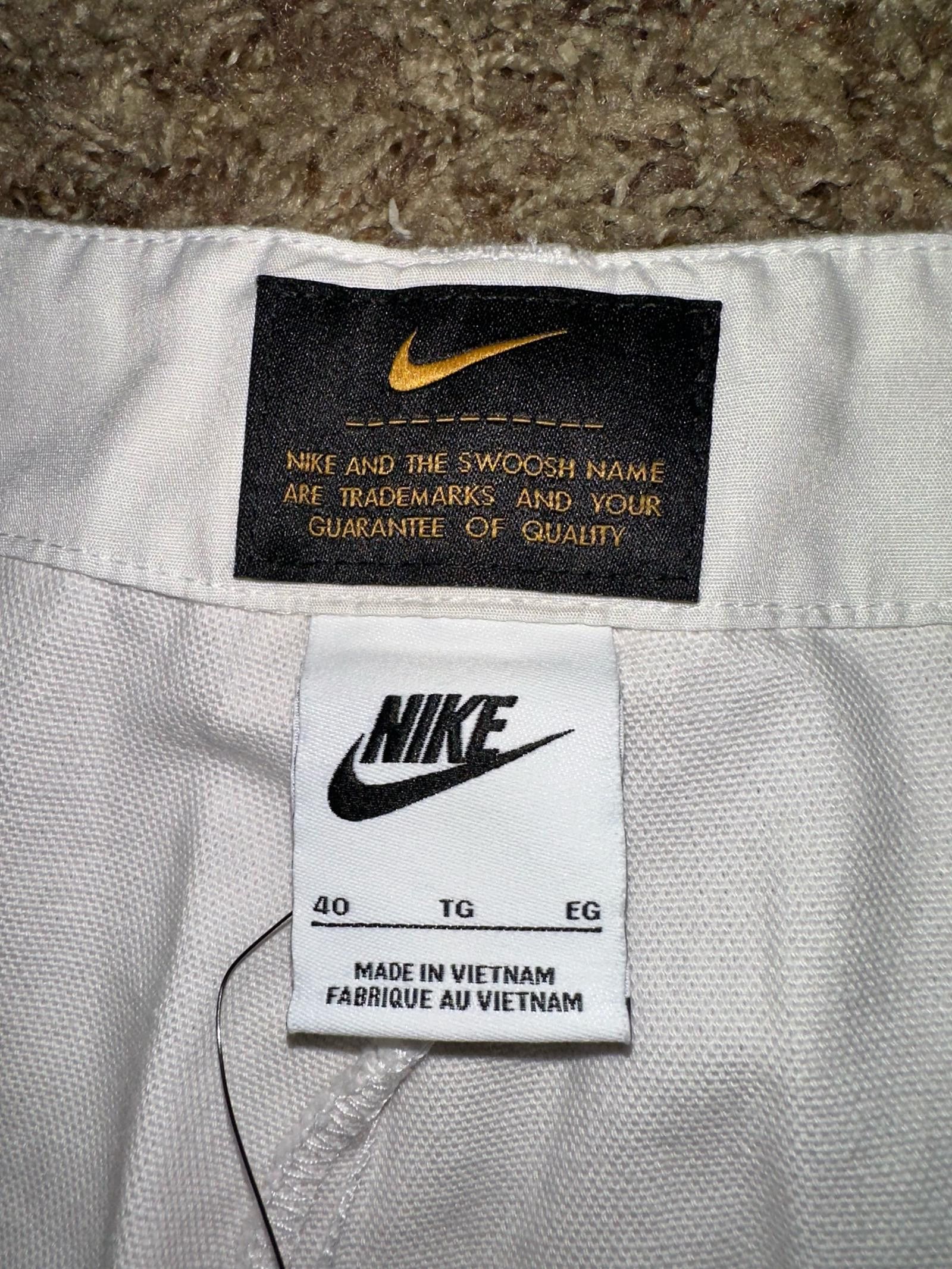 Nike Nike Life Men's Woven P44 Cargo Shorts Size US 40 / EU 56 - 3 Thumbnail