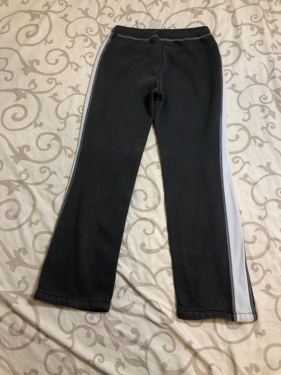 Nike Nike Training TRACK PANTS Flared Sweatpants Size 27" / US 4 / IT 40 - 15 Thumbnail