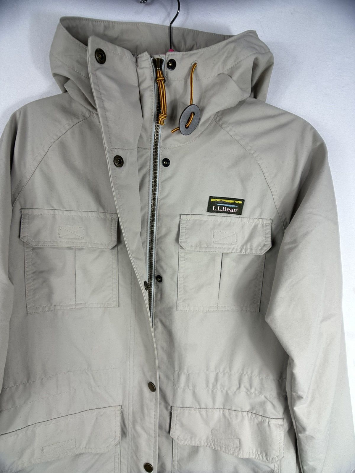 L.L. Bean L.L. Bean Mountain Classic Jacket - Wool Flannel Lined - S Size S / US 4 / IT 40 - 4 Thumbnail
