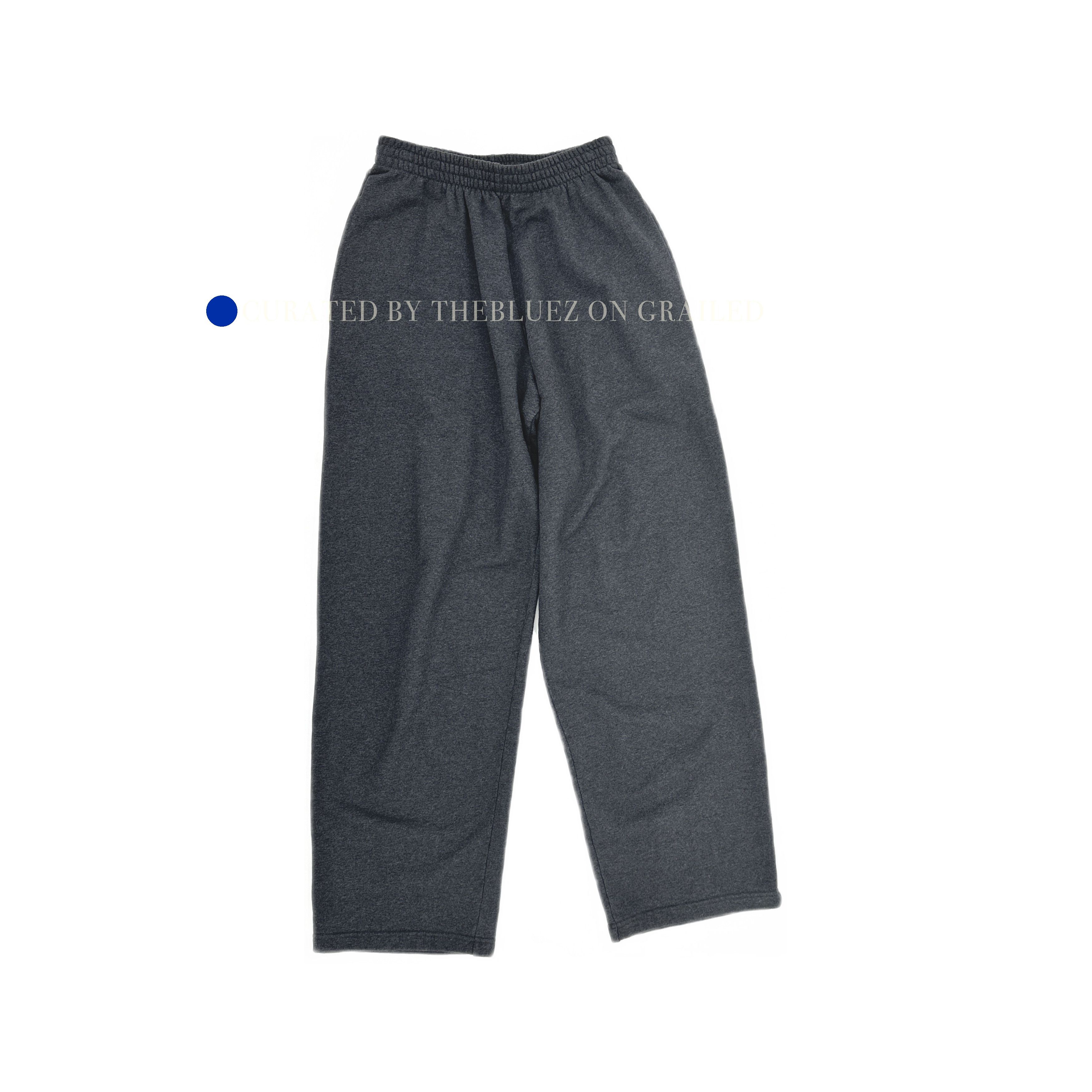 Balenciaga Gray Joggers in Size 28 Size US 28 / EU 44 - 1 Thumbnail