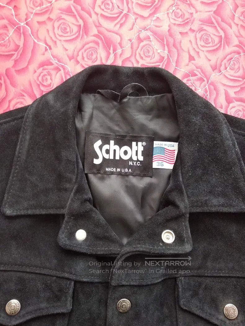 Other Denim leather jacket Size US XS / EU 42 / 0 - 3 Thumbnail