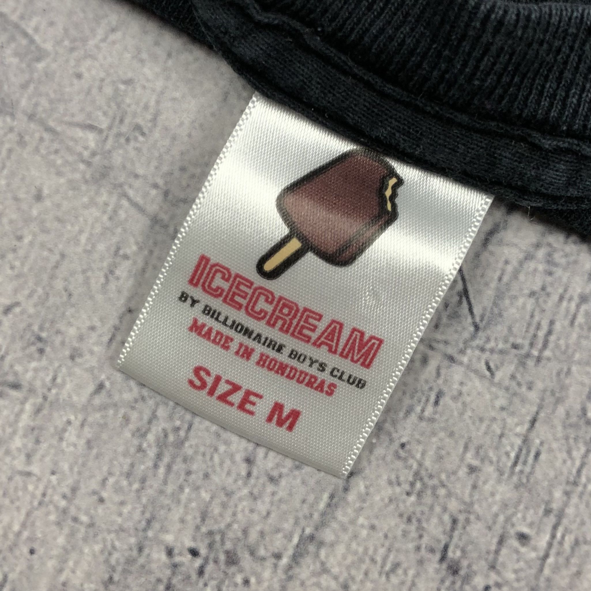 Icecream Y2K Icecream Billionaire Boys Club Robot Tee Size US M / EU 48-50 / 2 - 4 Thumbnail