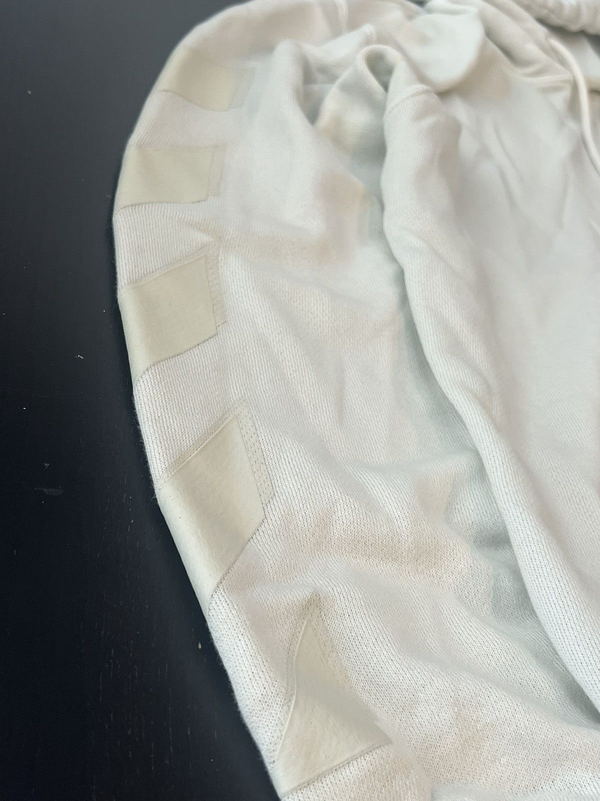 Off-White Cream Off-White Hoodie Size US M / EU 48-50 / 2 - 4 Thumbnail
