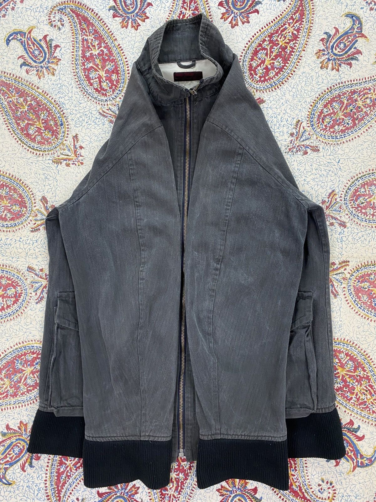 Japanese Brand Reats Tailor Zazous Jacket Size US M / EU 48-50 / 2 - 5 Thumbnail