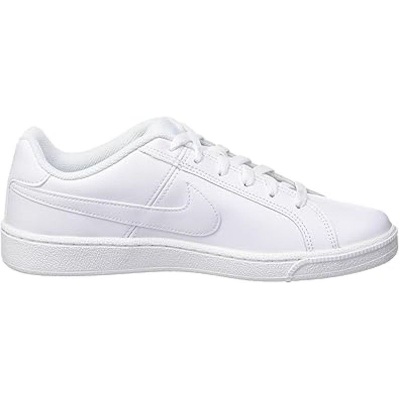 Nike New NIKE Womens Size 8 White Court Royale Basketball Shoes Size US 8 / IT 38 - 6 Thumbnail
