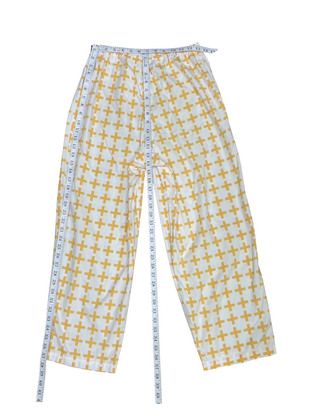Disney × Jean Charles De Castelbajac Vintage 90’s Castelbajac Meslits Mellow Monogram Pajama Set Size US S / EU 44-46 / 1 - 14 Thumbnail