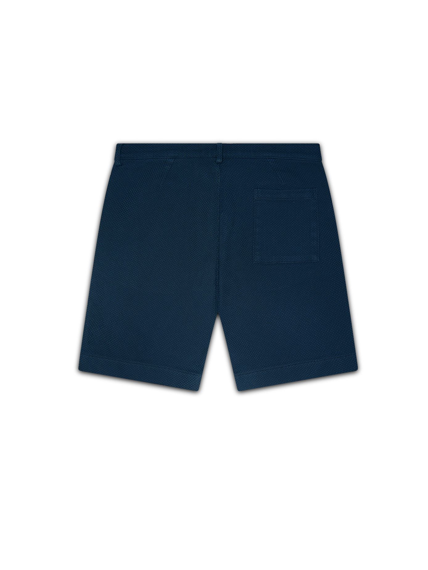 Designer VKTRBLAK Sashiko Short - Navy Size US 36 / EU 52 - 2 Thumbnail