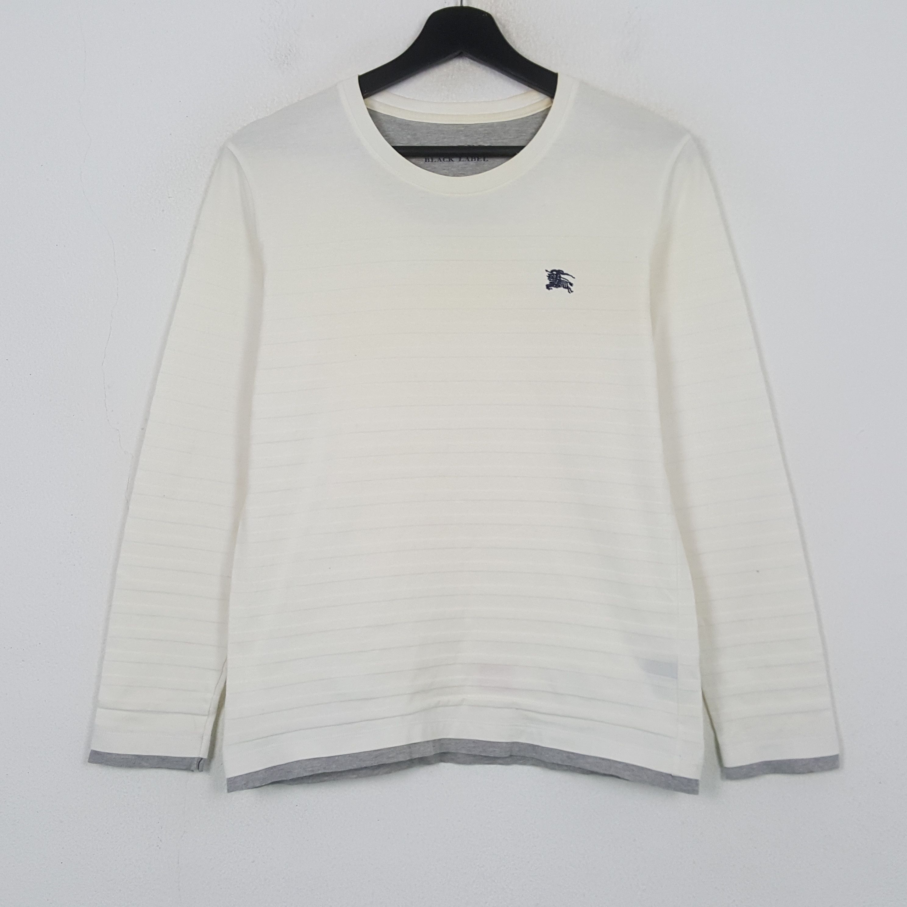 Burberry Burberry London Fashion Brand Custom Art Tshirt RR30 Size US S / EU 44-46 / 1 - 3 Thumbnail