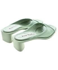 Acne Studios BESSY MULE Size US 7 / IT 37 - 4 Thumbnail