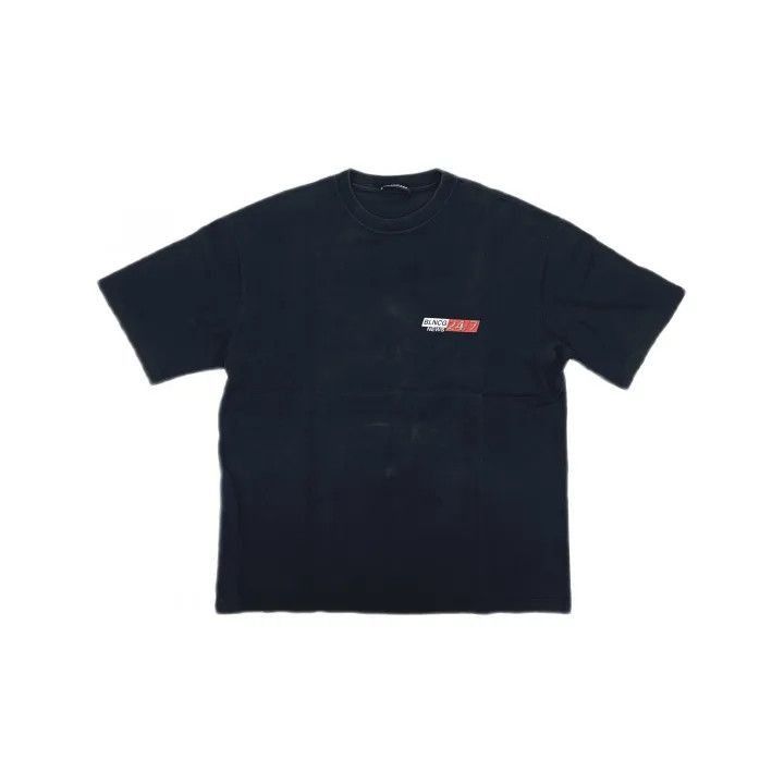 Balenciaga Balenciaga Balenciaga Graphic Cotton TShirt for Men -2507 Size US M / EU 48-50 / 2 - 2 Thumbnail