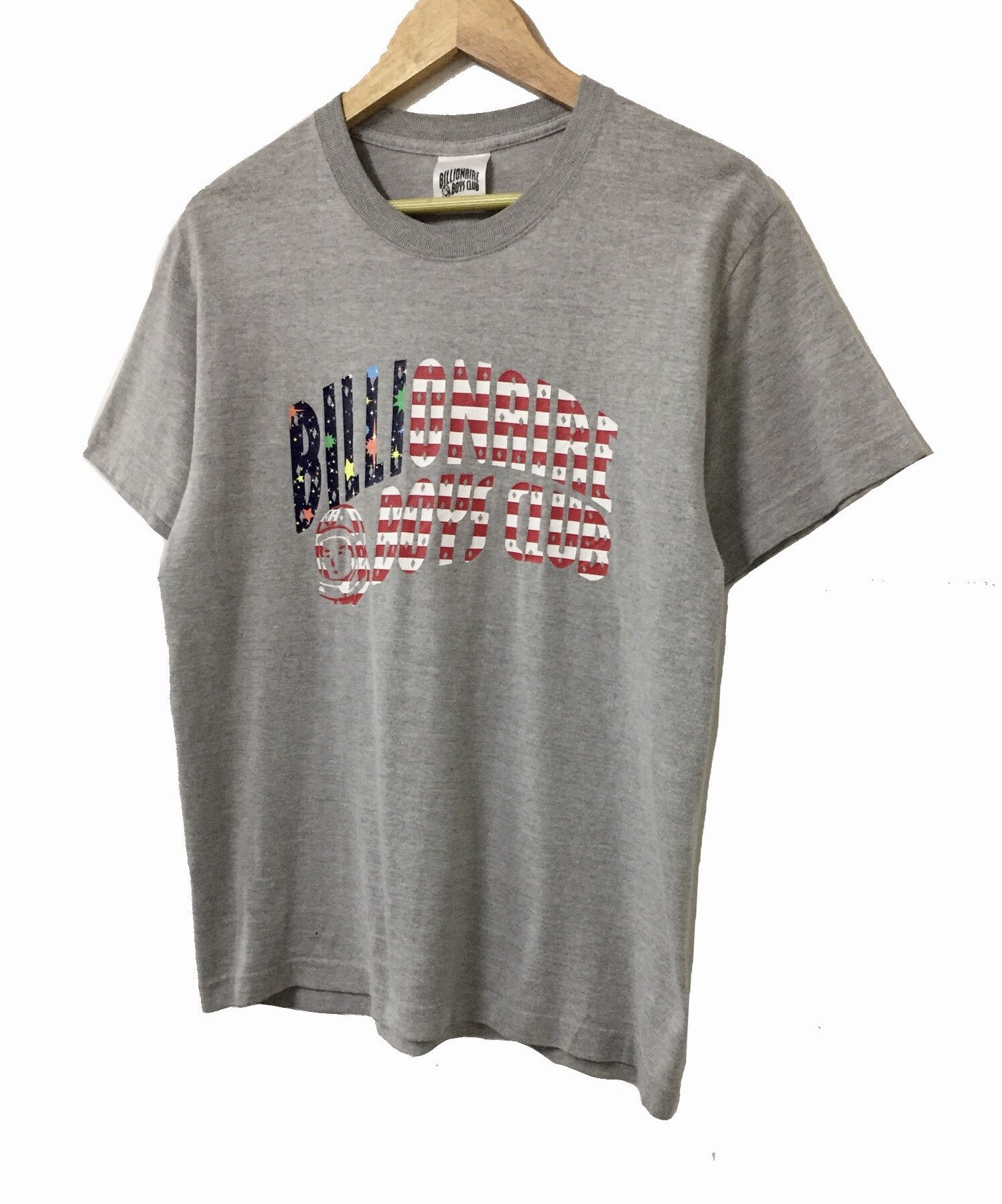 Billionaire Boys Club BILLIONAIRE BOYS CLUB BBC PHARRELL WILLIAMS LOGO TSHIRT Size US M / EU 48-50 / 2 - 4 Thumbnail