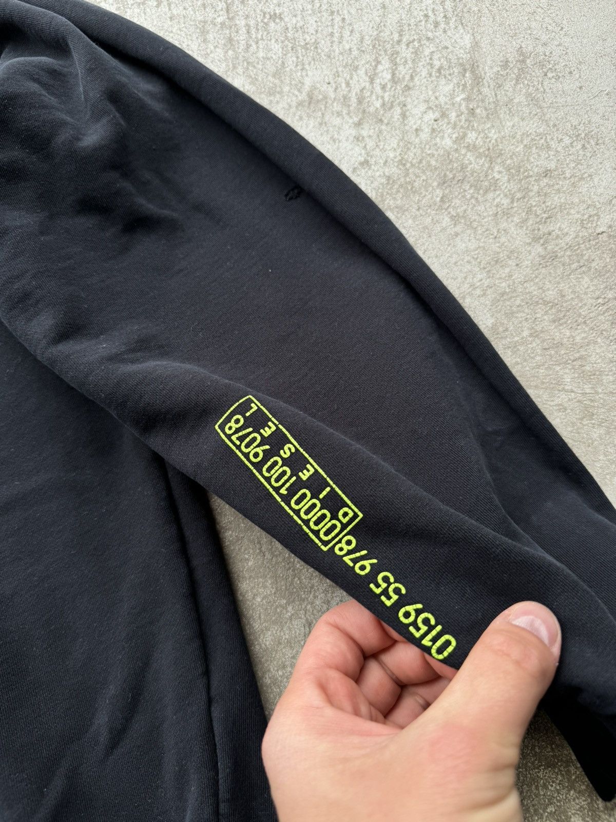 Diesel Diesel Sweatshirt Hype Size US XL / EU 56 / 4 - 3 Thumbnail