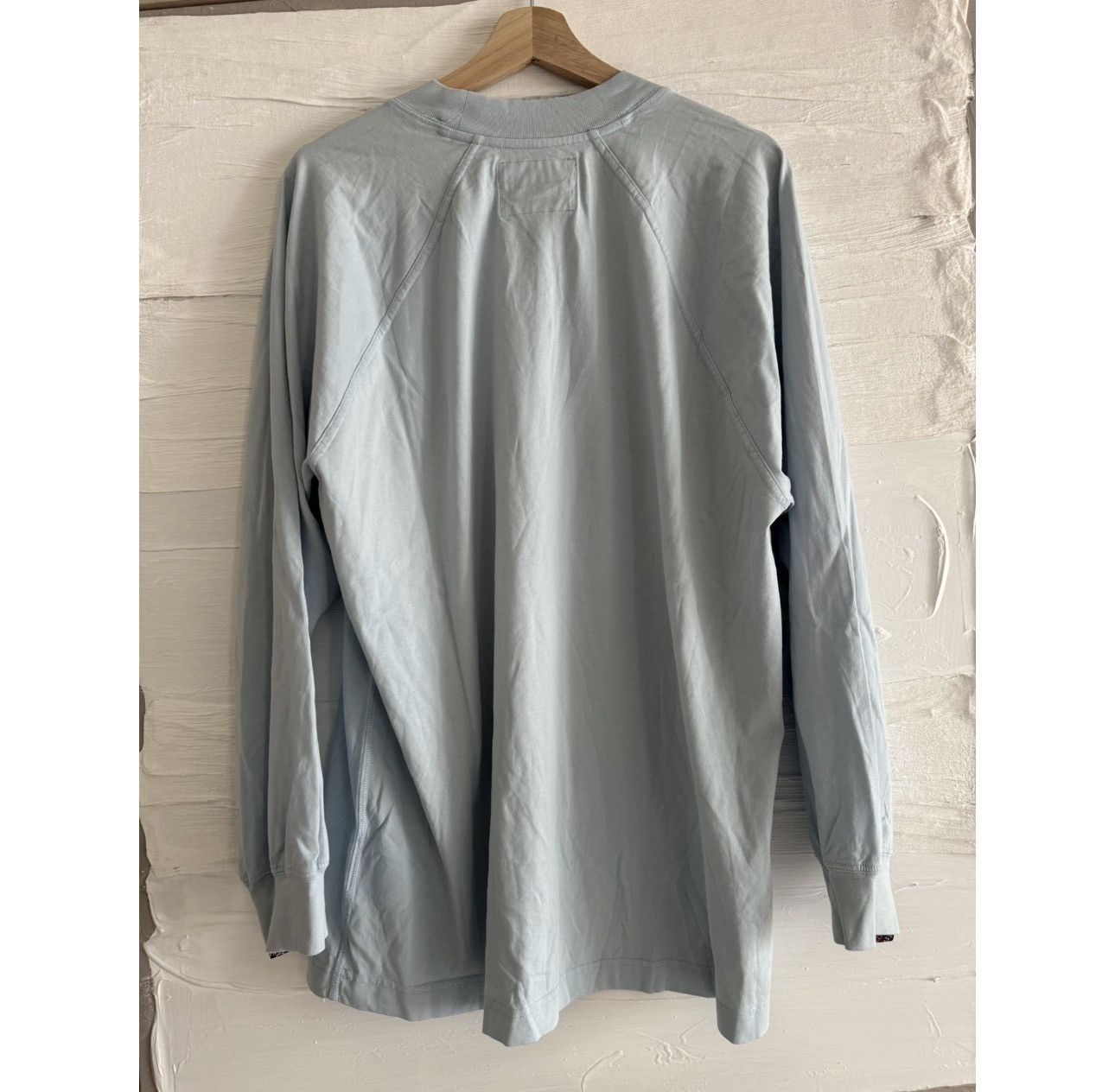 Acne Studios Acne Studios Bla Konst Long Sleeve Shirt Oversized Size US S / EU 44-46 / 1 - 6 Thumbnail