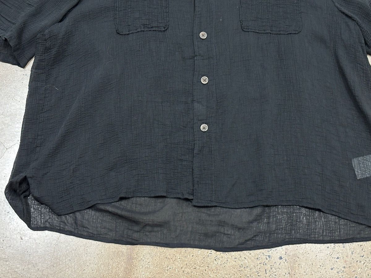 Our Legacy Our Legacy military base shortsleeve size 50 Size US L / EU 52-54 / 3 - 5 Thumbnail