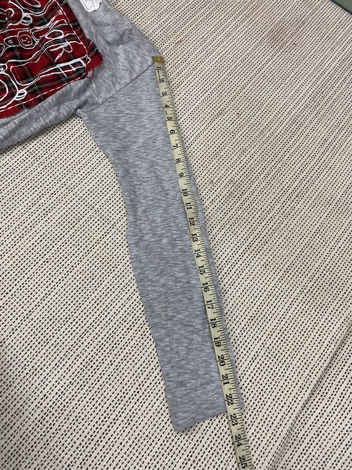 Japanese Brand Listen Heartreat Archive Graphic Tee Hype Rare Size S / US 4 / IT 40 - 13 Thumbnail