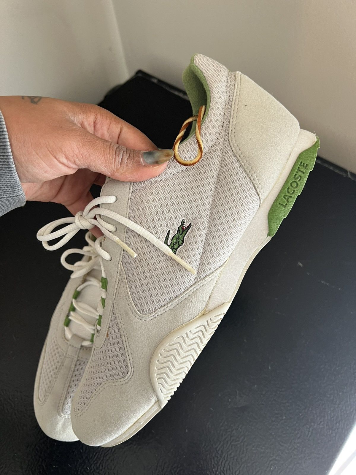 Lacoste Low Lacoste Size US 9.5 / EU 42-43 - 6 Thumbnail