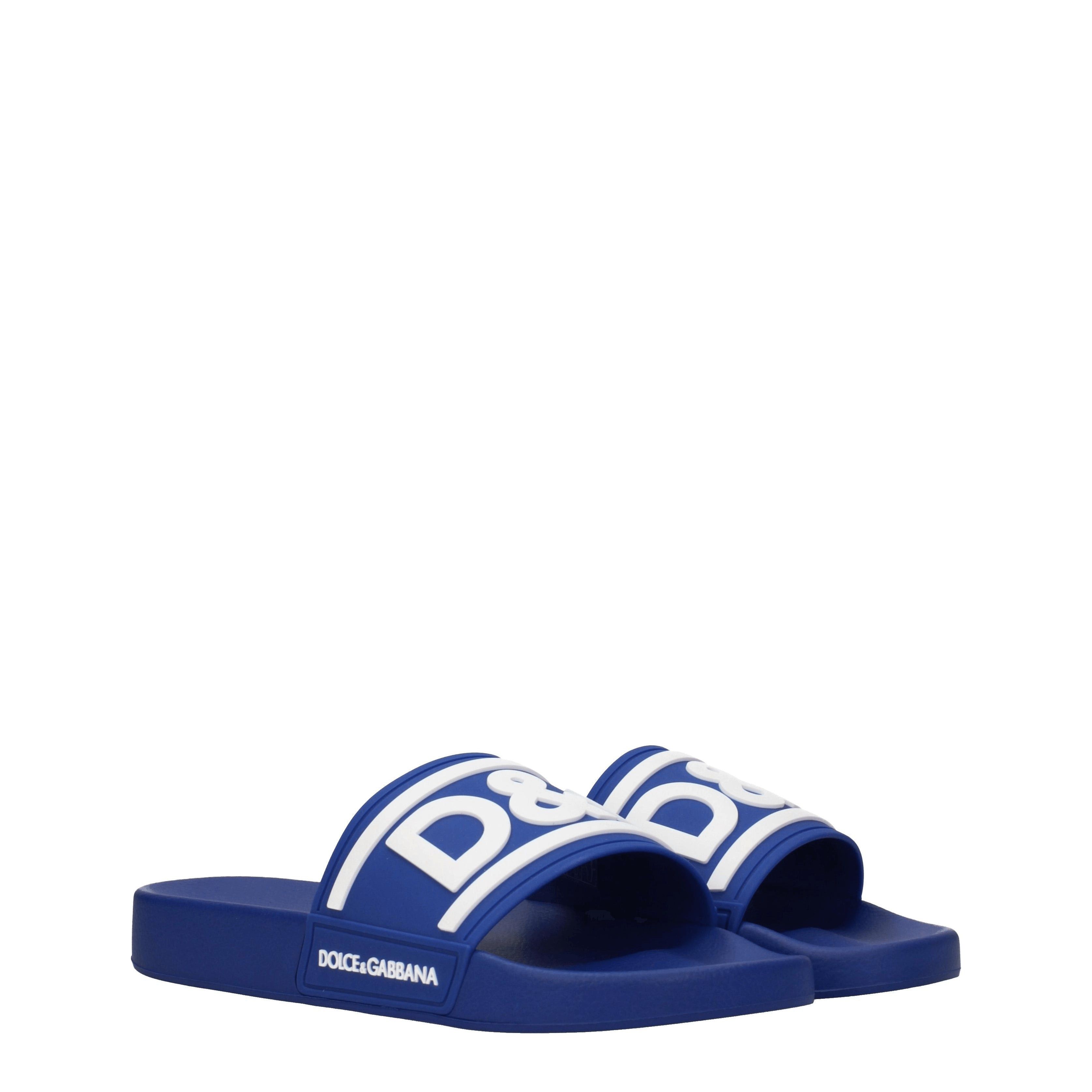 Slippers in Rubber