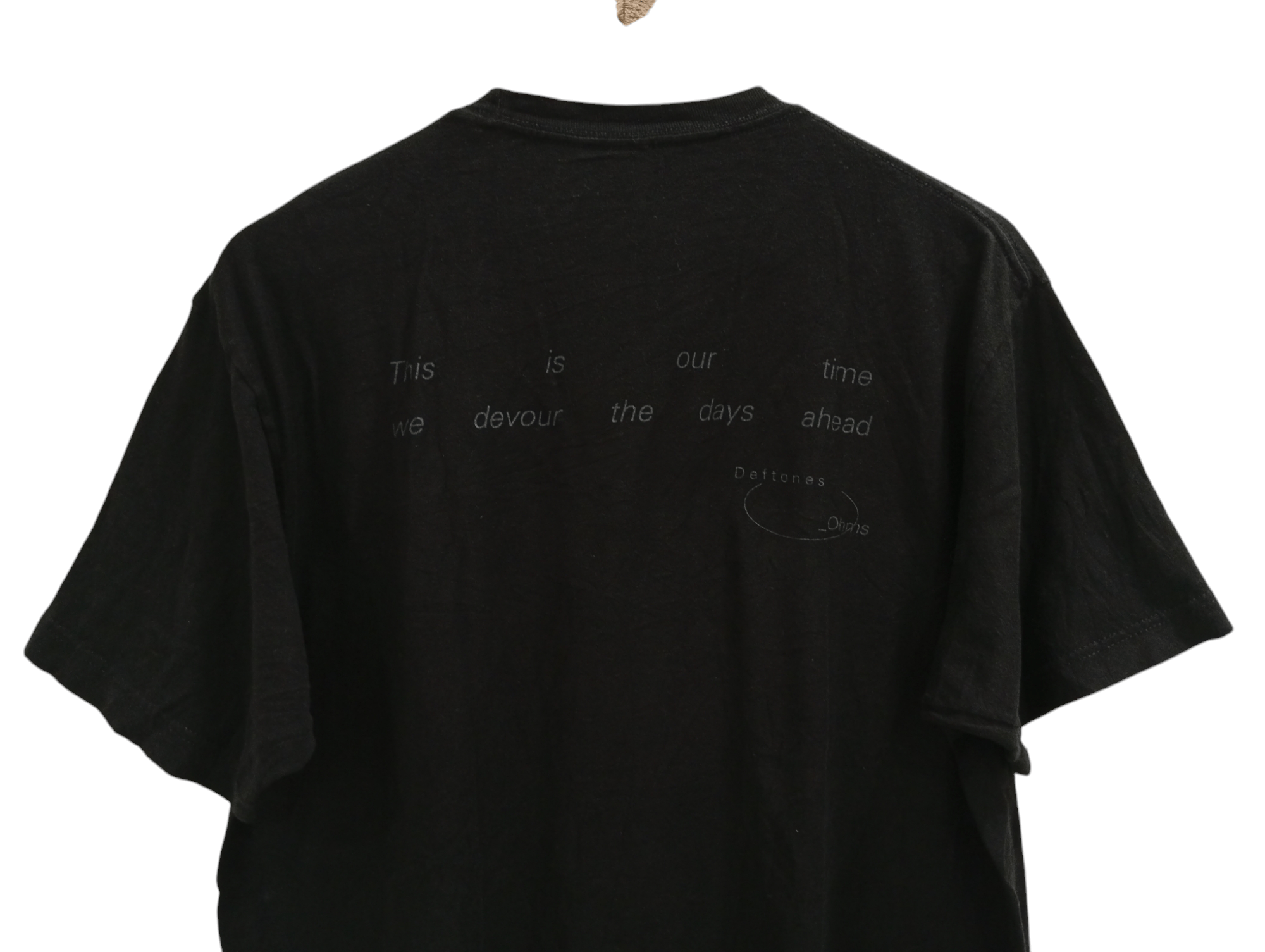 Band Tees × Vintage 🔥🔥Deftones Ohms Album T-Shirt Size US L / EU 52-54 / 3 - 18 Thumbnail