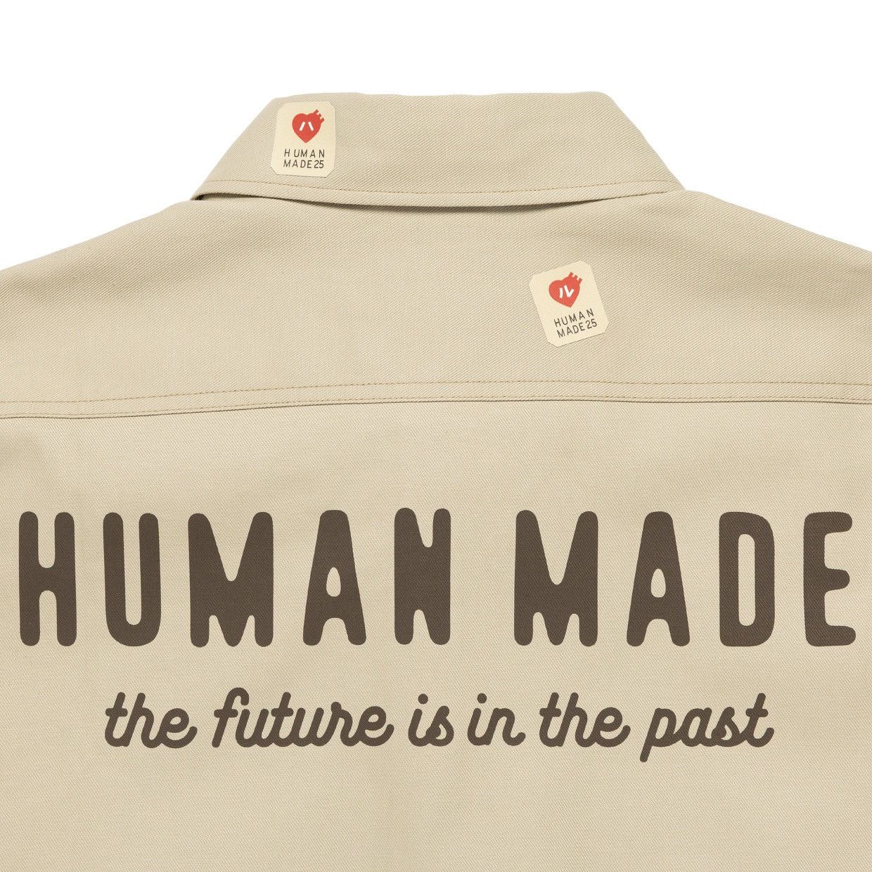 Human Made Human Made Shirt Size ONE SIZE - 4 Thumbnail