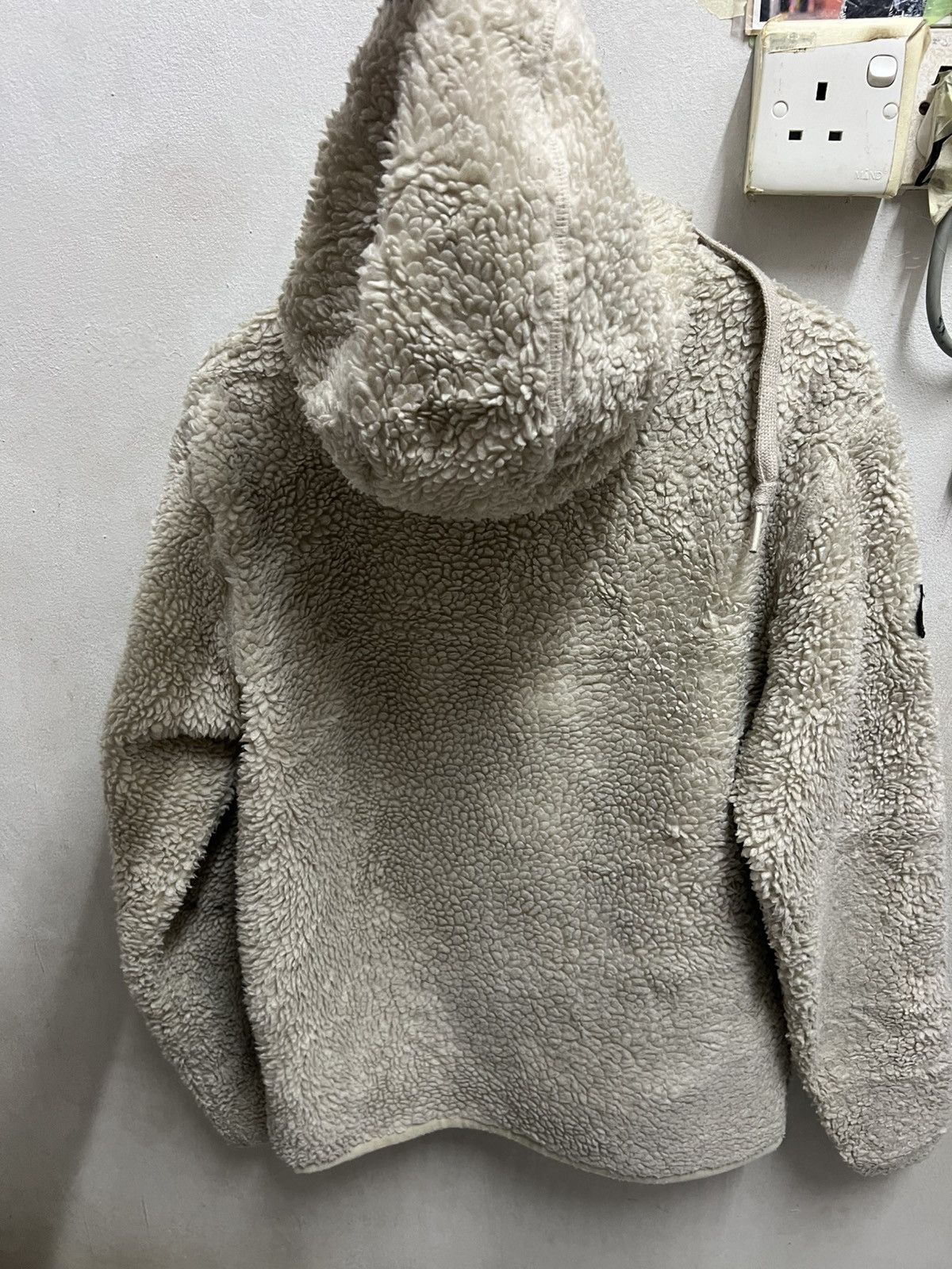Sports Specialties Discovery Expedition sherpa hooded fleece jacket. Size US M / EU 48-50 / 2 - 5 Thumbnail