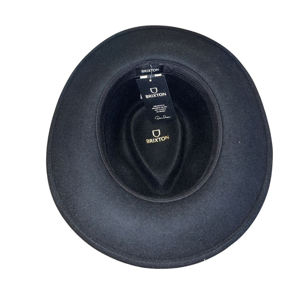 Brixton Dayton Convertabrim Rancher Hat Unisex NWT SZ L 7 1/2 (60CM) Size ONE SIZE - 4 Thumbnail
