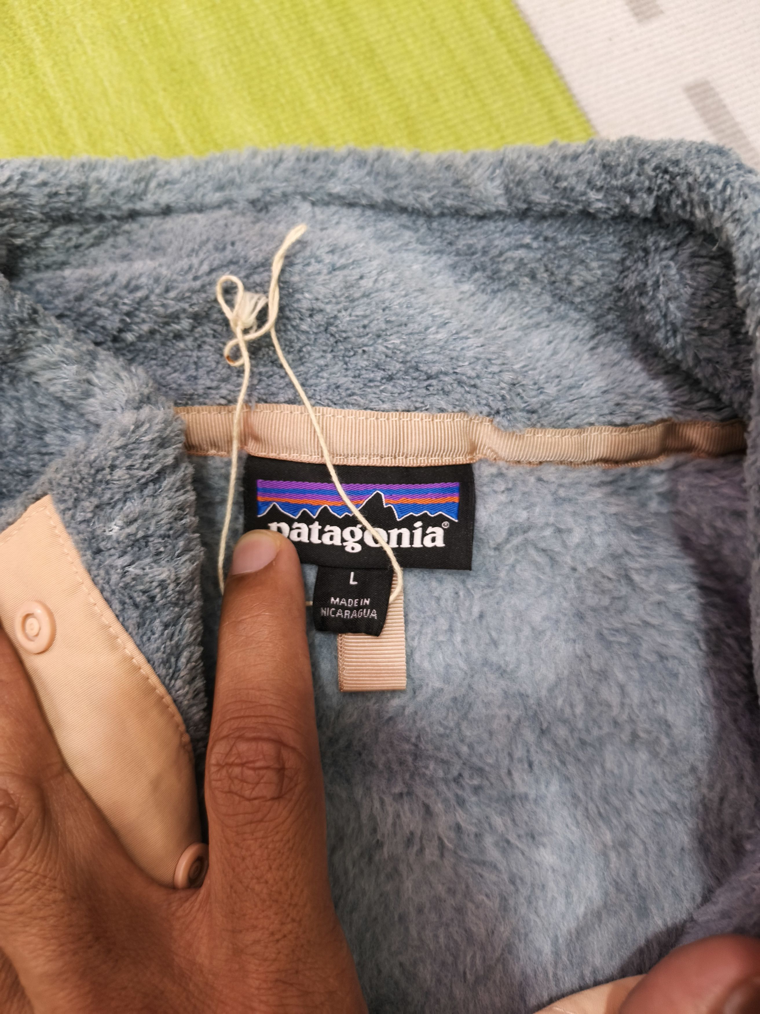 Patagonia Patagonia Synchilla Snap-T Fleece Size L / US 10 / IT 46 - 9 Thumbnail