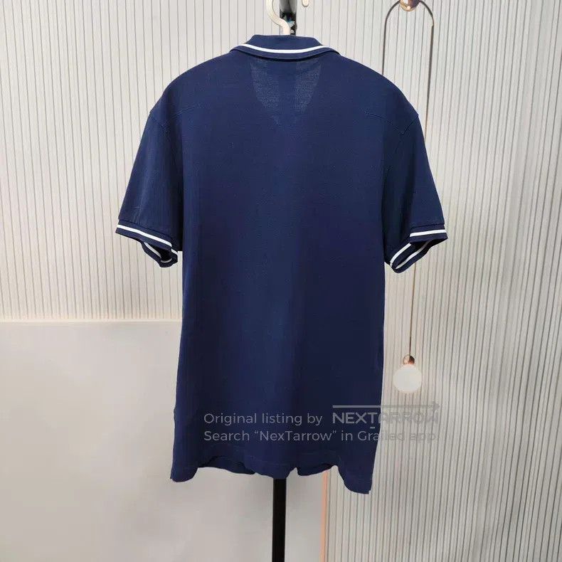 Dior Dior Polo short sleeves Size US L / EU 52-54 / 3 - 2 Thumbnail